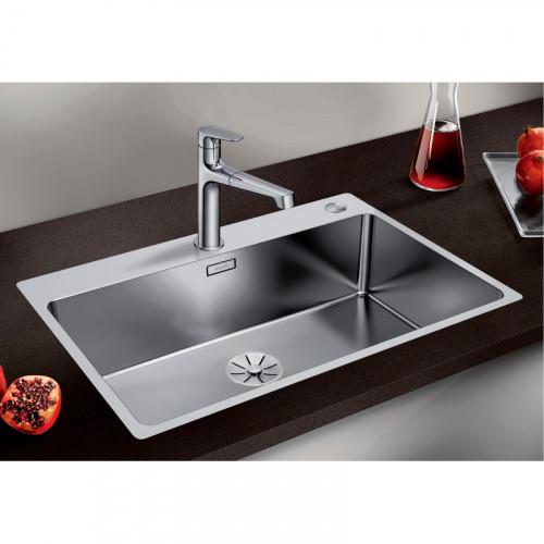 Мойка кухонная Blanco Andano 700-IF-A 525246 хром