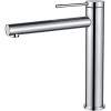 Смеситель для раковины Ledeme L1147 хром