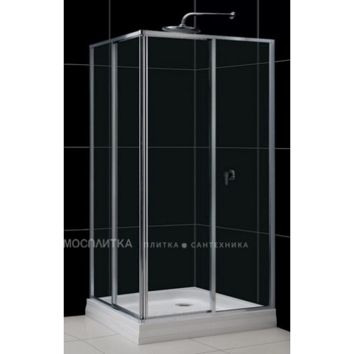 Душевой уголок RGW Classic CL-42 80x120x185 стекло прозрачное