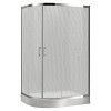 Cezares Душевой уголок ECO-O-RH-2-100/80-P-Cr