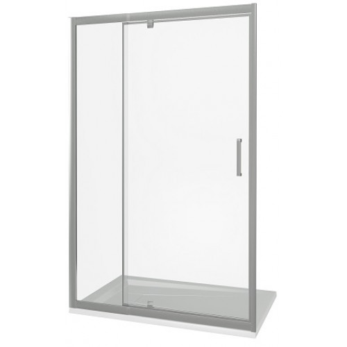 Good Door Душевое ограждение ORION WTW-PD-110-C-CH
