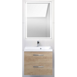 BelBagno Мебель для ванной AURORA 600 Rovere Nebrasca Nature, BTN