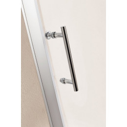 Cezares Душевая дверь в нишу ECO-O-BA-1-90-P-Cr