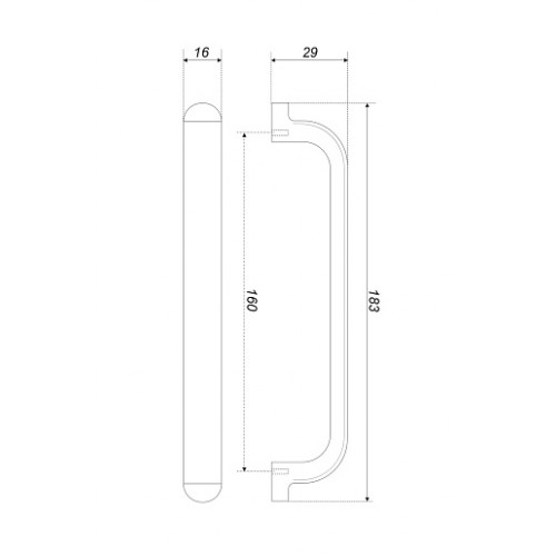 BelBagno Шкаф подвесной Due 40/150 Rovere Nature ручки Белые