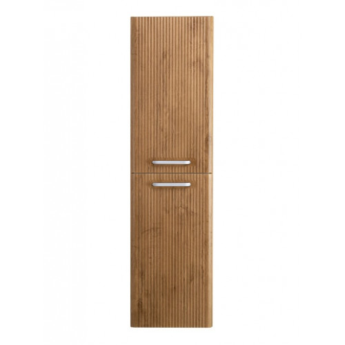 BelBagno Шкаф подвесной Due 40/150 Rovere Nature ручки Белые