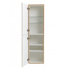 BelBagno Шкаф подвесной Due 40/150 Rovere Nature ручки Белые