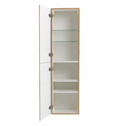 BelBagno Шкаф подвесной Due 40/150 Rovere Nature ручки Белые