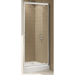 Cezares Душевая дверь в нишу ECO-O-BA-1-90-P-Cr