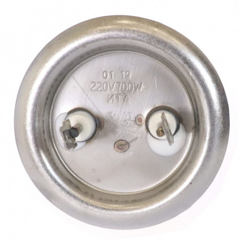 Комплект ТЭН 0,7кВт (700Вт) RF для водонагревателя Thermex, Garanterm, нерж + анод, 20086