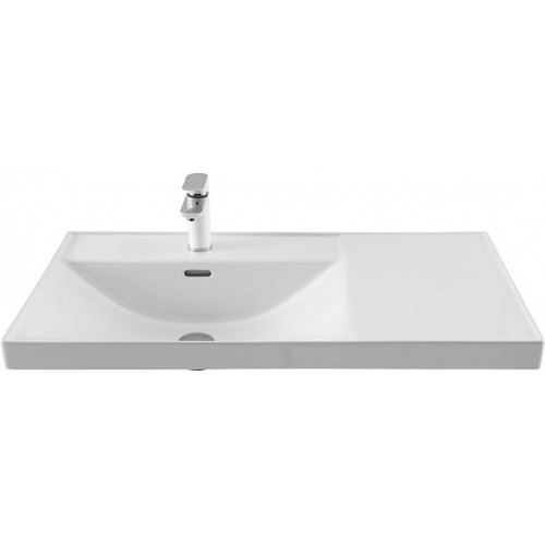 Aquanet Мебель для ванной Nova Lite 2.0 90 L дуб рустикальный