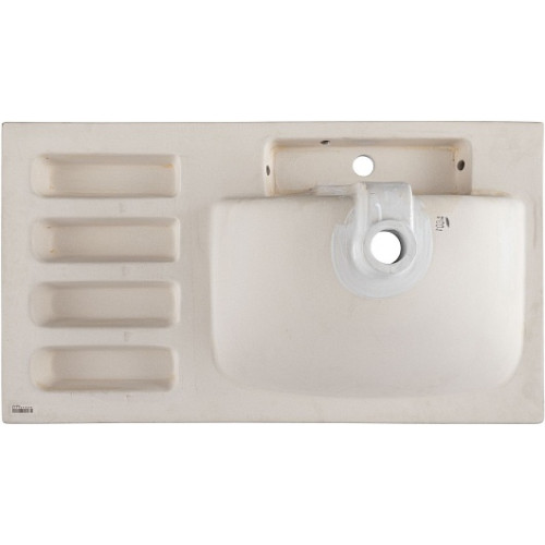 Aquanet Мебель для ванной Nova Lite 2.0 90 L дуб рустикальный