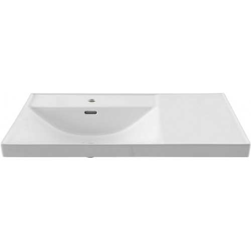 Aquanet Мебель для ванной Nova Lite 2.0 90 L дуб рустикальный