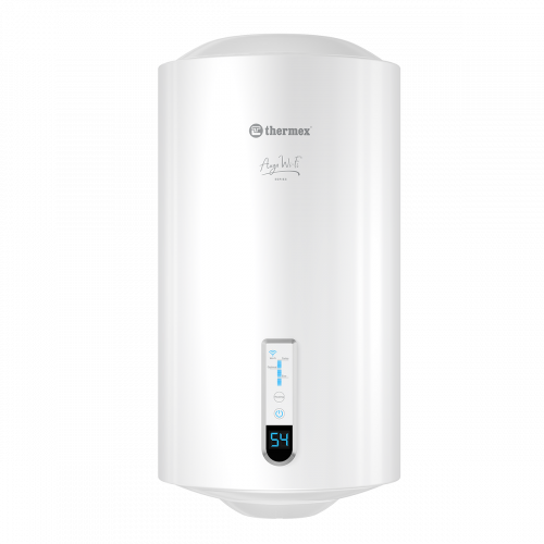 Накопительный водонагреватель Thermex Auga V Slim Wi-Fi 50