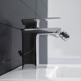 Смеситель для биде Bravat Phillis F356101C-ENG