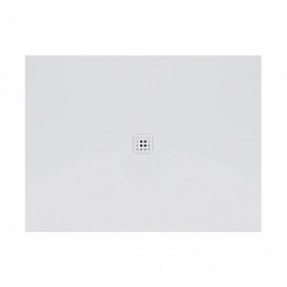 Kolpa San  Поддон для душа Hora stone 120x90 white