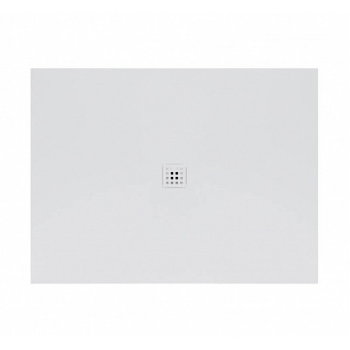 Kolpa San  Поддон для душа Hora stone 120x90 white