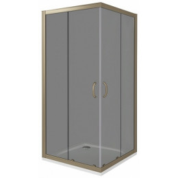 Good Door Душевой уголок JAZZE CR-100-B-BR