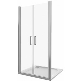 Good Door Душевое ограждение FANTASY SD-80-C-CH