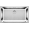 Мойка кухонная Blanco Solis 700-U 526125 хром