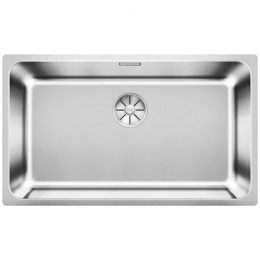 Мойка кухонная Blanco Solis 700-U 526125 хром