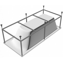 Vayer Каркас для ванны Boomerang 190x90