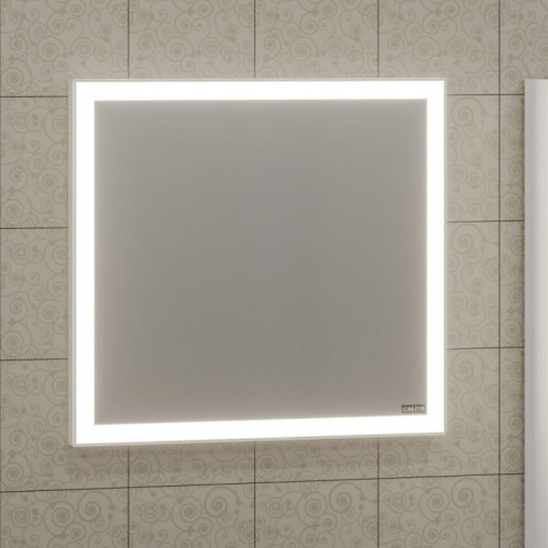 Зеркало СаНта Марс 90 900504 с LED-подсветкой