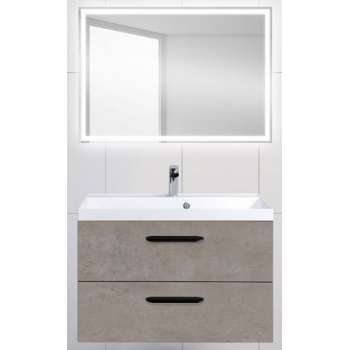 BelBagno Мебель для ванной AURORA 900 Cemento Pallido, TCH