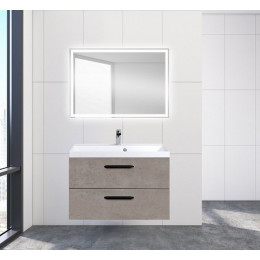 BelBagno Мебель для ванной AURORA 900 Cemento Pallido, TCH