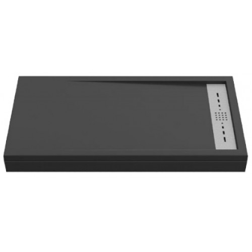 Good Door Поддон для душа Stella 120x90 черный