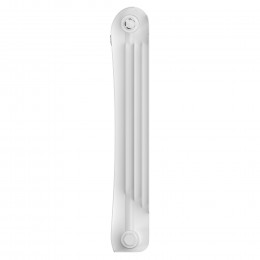 Радиатор биметаллический Royal Thermo Infinity 500 Bianco Traffico 12 секций, боковое подключение