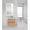 BelBagno Тумба с раковиной KRAFT 39 500 Rovere Nebrasca Nature