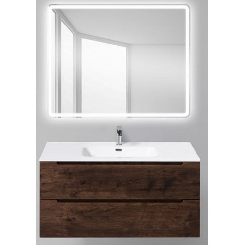 BelBagno Мебель для ванной ETNA 1200 Rovere Moro, BTN