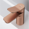 Смеситель для раковины AM.PM X-Joy F85A02144 розовое золото