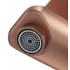 Смеситель для раковины AM.PM X-Joy F85A02144 розовое золото