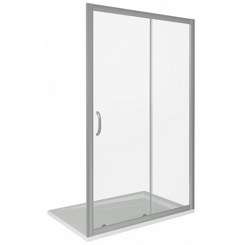 Good Door Душевое ограждение INFINITY WTW-110-C-CH