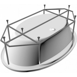 Vayer Каркас для ванны Boomerang 194x100