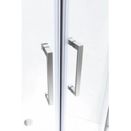 Cezares Душевой уголок MOLVENO-A-2-80-C-Cr-IV