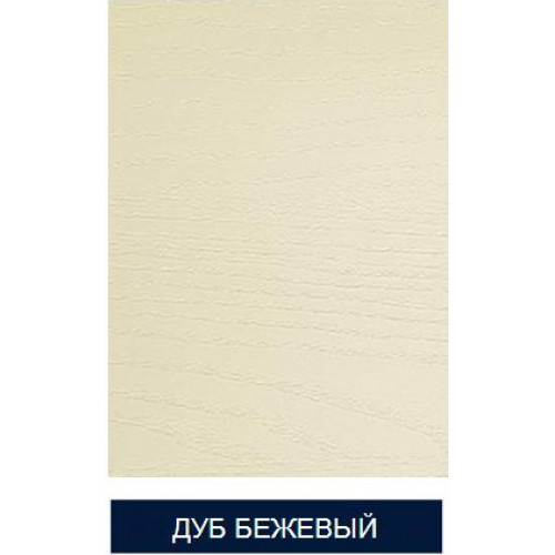 Акватон Зеркало "Леон 80" дуб бежевый