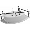 Aquanet Каркас для ванны Lyra 150 L