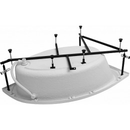 Aquanet Каркас для ванны Lyra 150 L