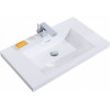 BelBagno Тумба с раковиной LUCE 800 Stone