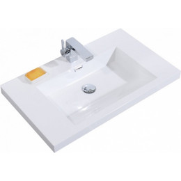 BelBagno Тумба с раковиной LUCE 800 Stone