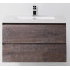 BelBagno Тумба с раковиной LUCE 800 Stone