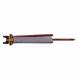 Комплект ТЭН 1,5кВт (1500Вт) RCA для водонагревателя Ariston + анод, 30716К