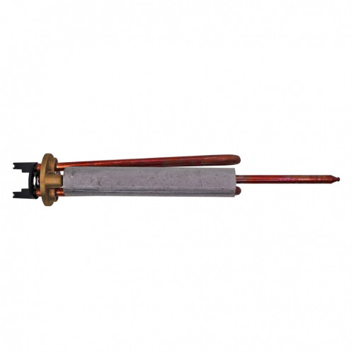Комплект ТЭН 1,5кВт (1500Вт) RCA для водонагревателя Ariston + анод, 30716К
