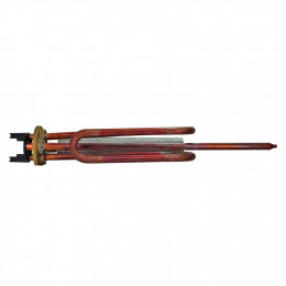 Комплект ТЭН 1,5кВт (1500Вт) RCA для водонагревателя Ariston + анод, 30716К