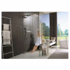 Смеситель для душа Hansgrohe RainSelect 15356000, 3 потребителя, термостатический, хром