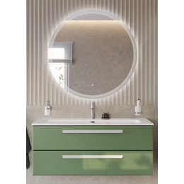 BelBagno Мебель для ванной Eco Cer-N 120 фисташковый софт CZR-8073-120 ручки сатин