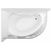 Aquanet Карниз для ванны Graciosa 150