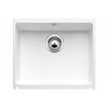 Кухонная мойка Blanco Subline 500-U 514506, глянцевый, белый